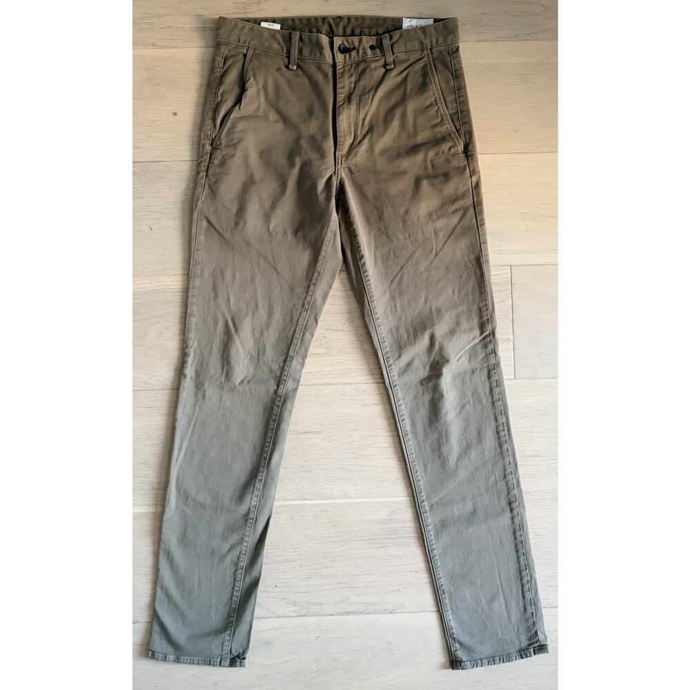 Men’s Rag & Bone Slim Fit Chino Pants – 31x34